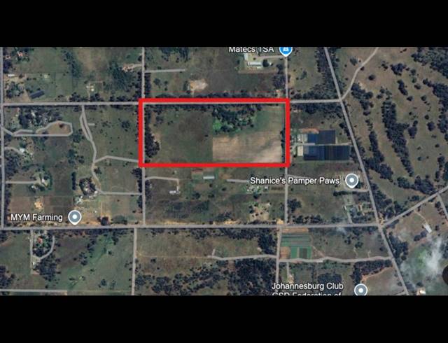 FARM FOR SALE IN DALESIDE